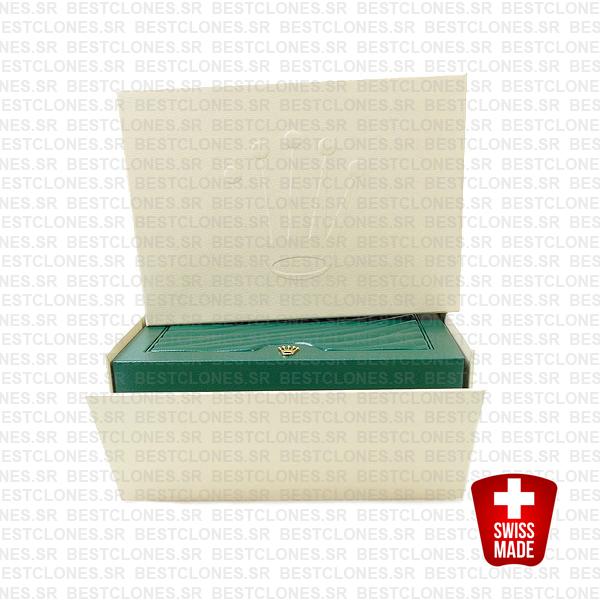 Rolex Swiss Cloned Box Set