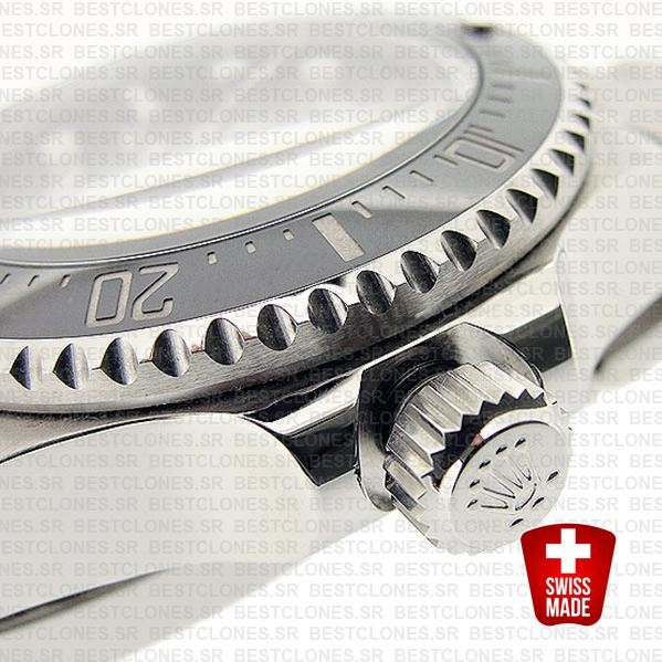Rolex Deepsea Ss 44mm 116660 Swiss Replica