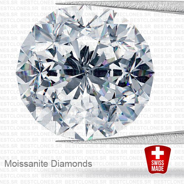 Moissanite Diamond 1