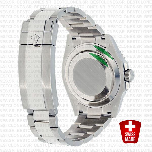 Rolex Submariner Date 904l Steel Green Ceramic Bezel 41mm 126610lv Swiss Replica Watch Kermit (copy)