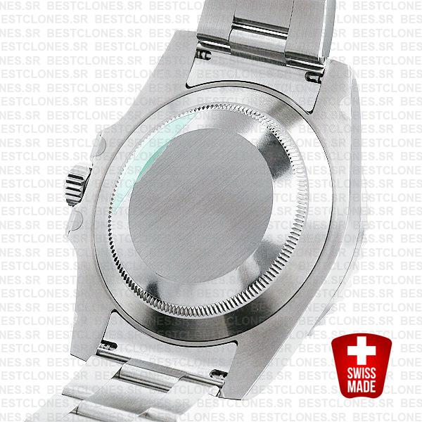 Rolex submariner blaken d blue hotsell